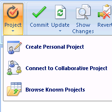 Create Project