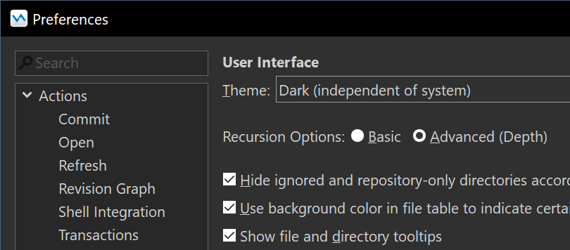 smartsvn make directory versioned smartsvn make directory versioned