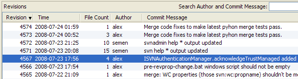 smartsvn how to edit profiles smartsvn how to edit profiles