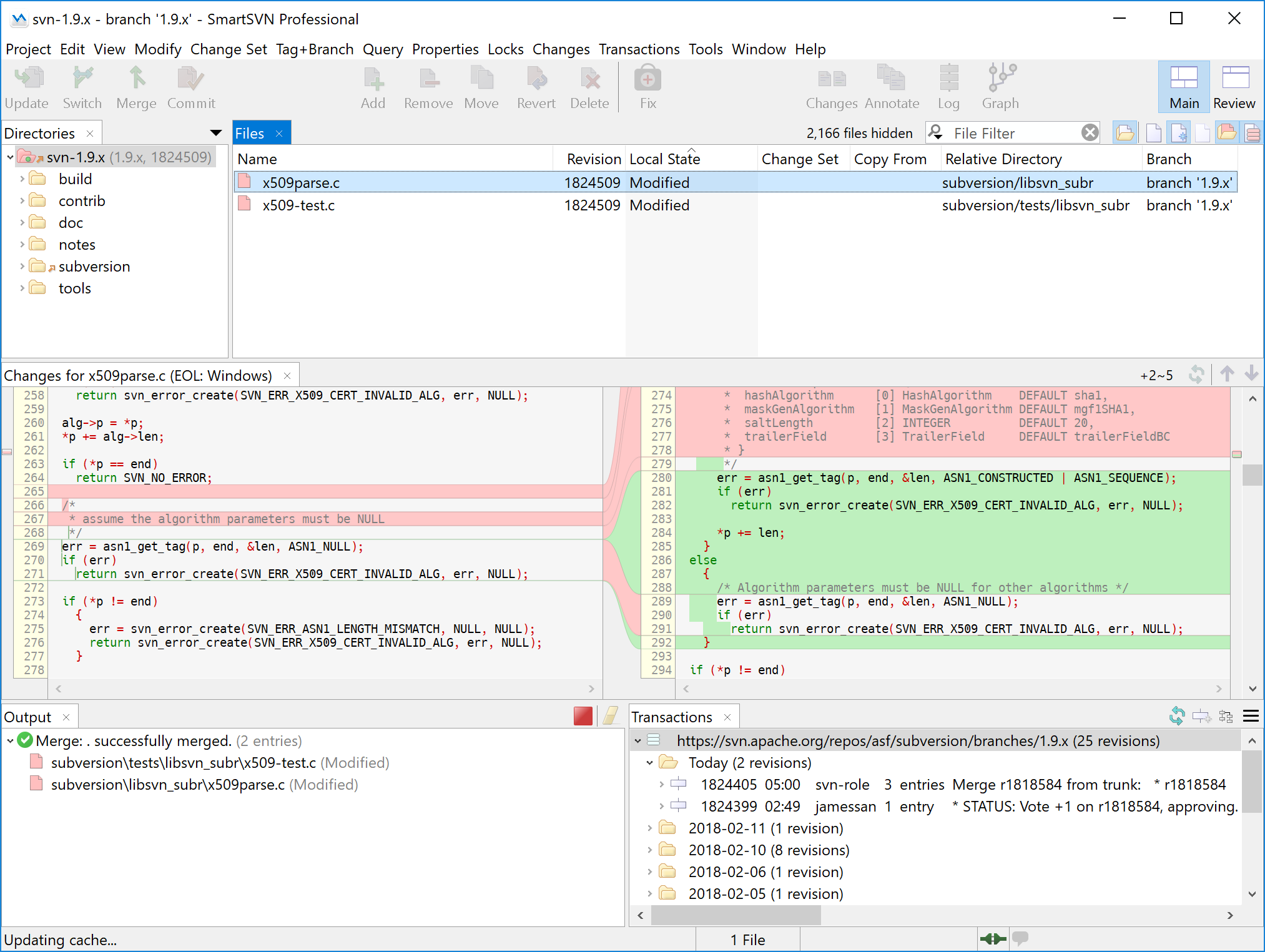 Smartsvn Svn Client